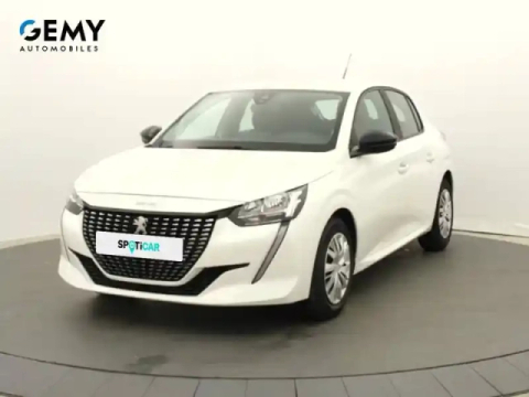 Peugeot 208 puretech 75 s&amp;s bvm5
