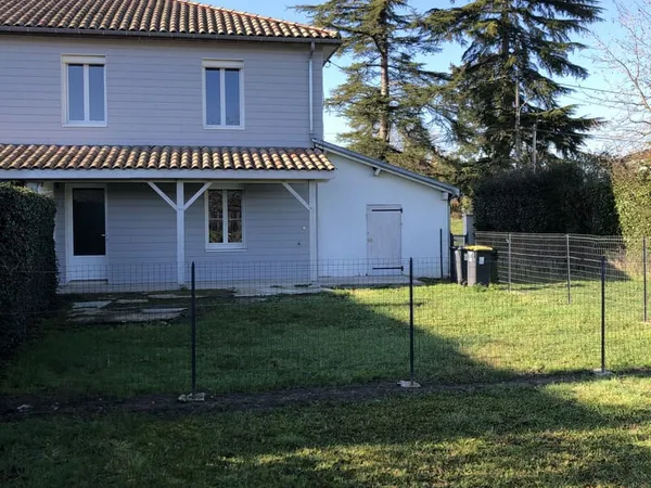A louer à Marmande maison
