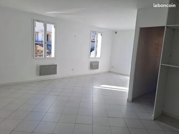 Appartement T3 à vendre de 73m2 au rdc