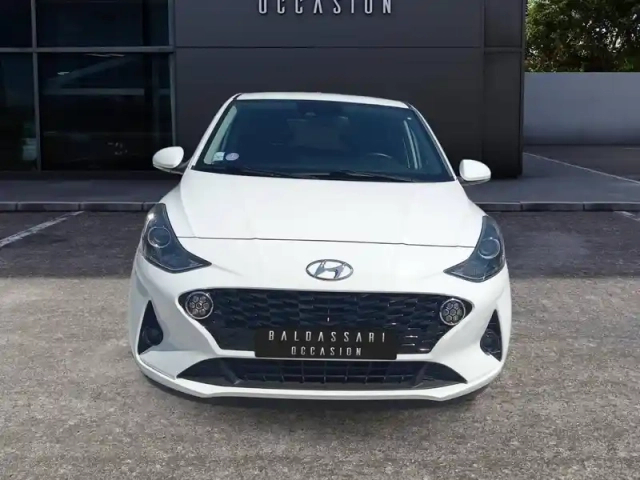 Hyundai I10 1.0 67 eco — photo 8