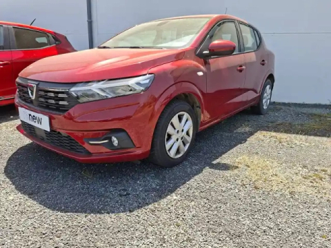 Dacia Sandero tce 90 cvt - 22