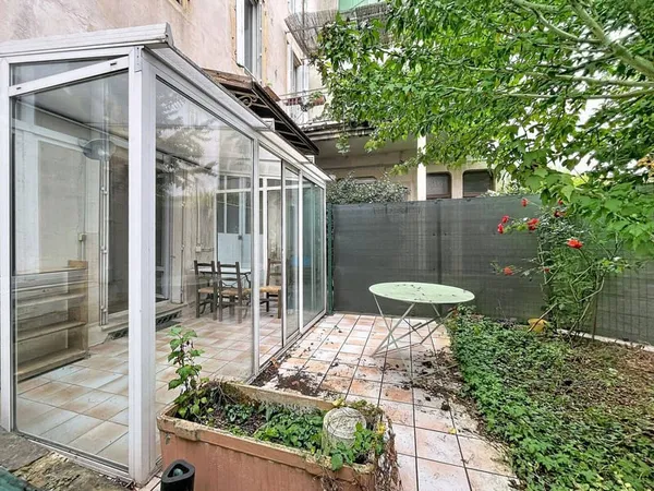 Appartement 1 pièce 26 m²