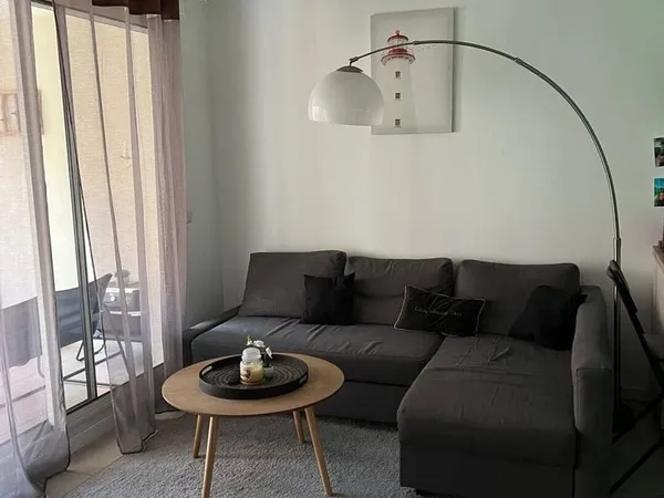 Appartement 2 pièces 39 m²