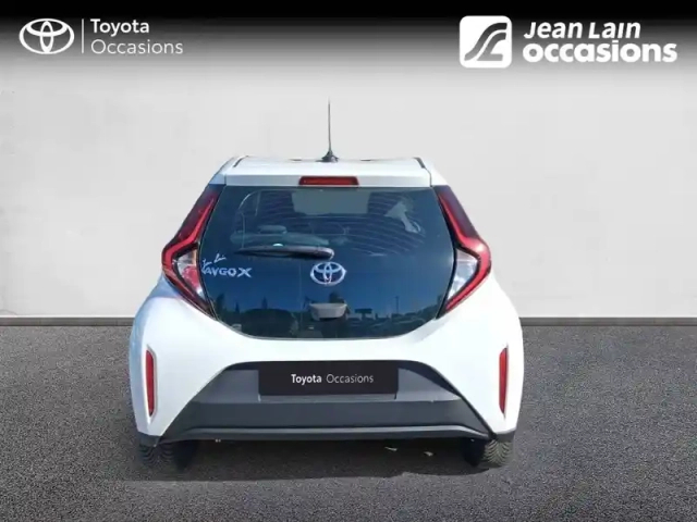 Toyota Aygo X 1.0 vvt-i 72 s-cvt — photo 6
