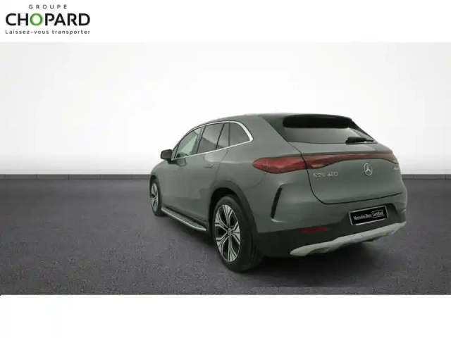 Mercedes Eqe suv 350 4matic — photo 39