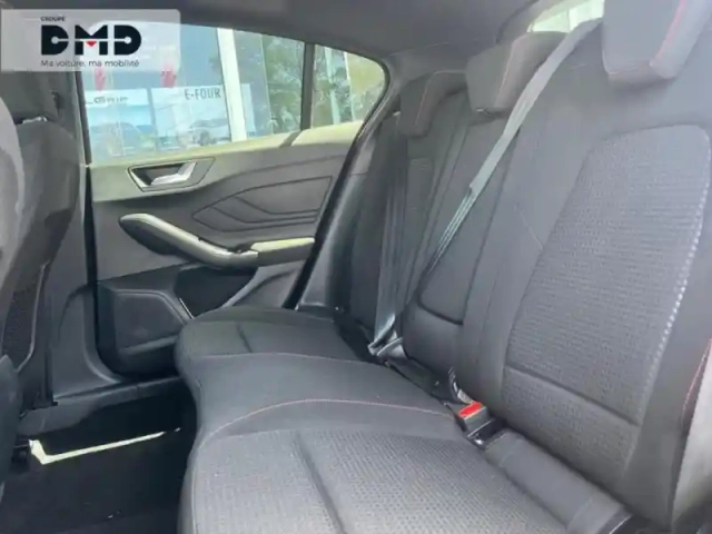 Ford Focus 1.5 ecoblue 115ch st-line x bva8 — photo 10