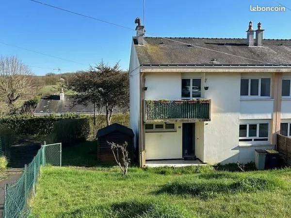 Maison 5 pièces 104 m²