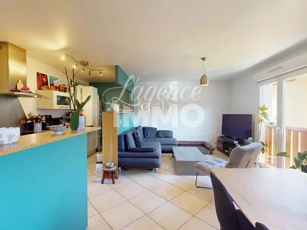Appartement 3 pièces 70 m²