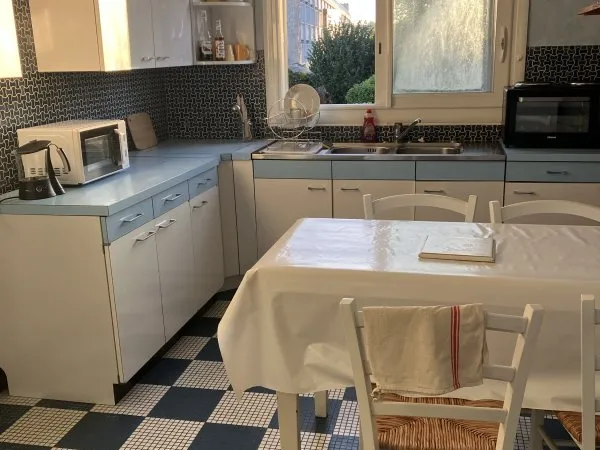Chambre chez l'habitant