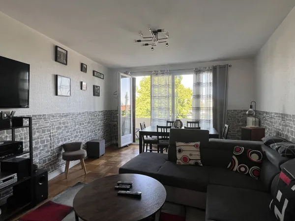 Appartement T3 74.69 m2