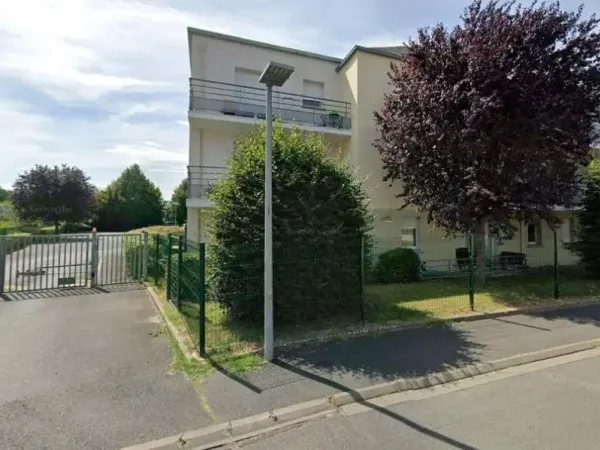 Appartement 2 pièces 59 m²