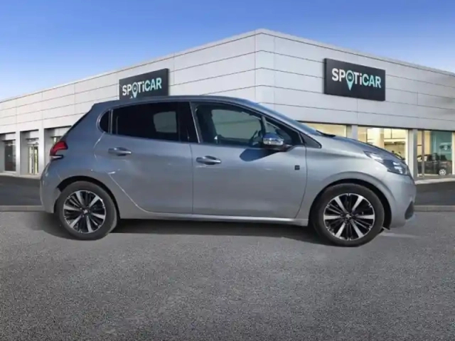 Peugeot 208 1.2 110ch tech edition s&amp;s 5p — photo 4