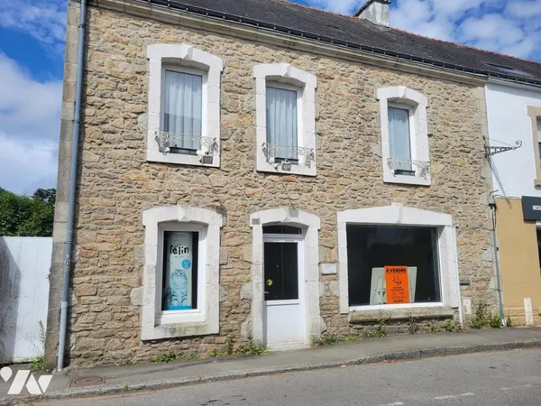 Immeuble 8 pièces 92 m²