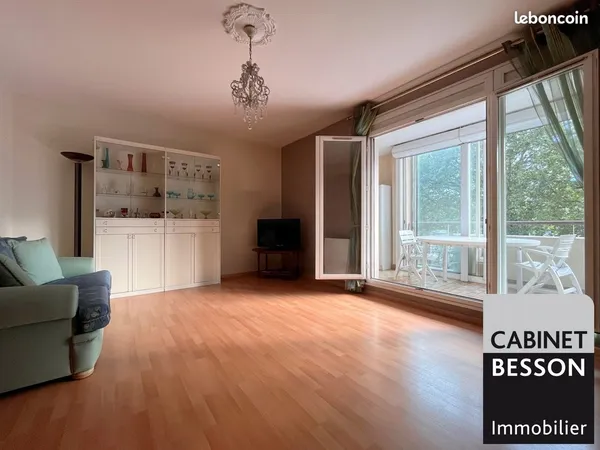 Appartement 4 pièces 78 m²