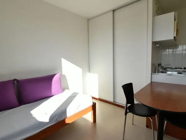 Appartement 1 pièce 18 m²