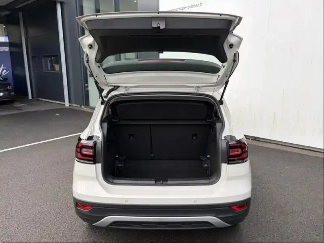 Volkswagen T-Cross 1.0 tsi 95ch life tech — photo 22