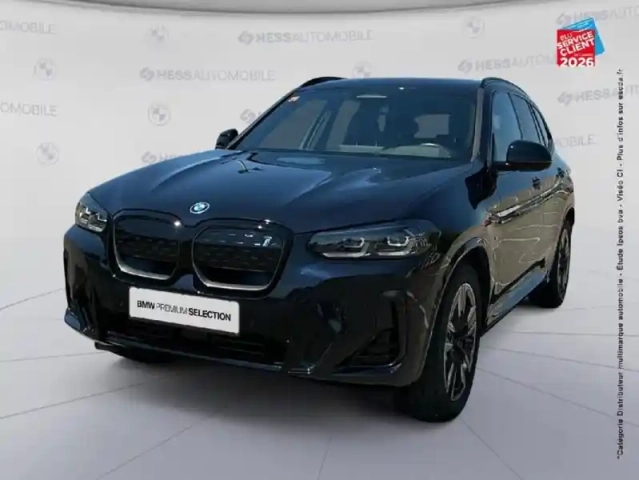 Bmw X3 i m sport 286ch inspiring — photo 16