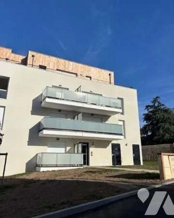 Appartement 4 pièces 105 m²
