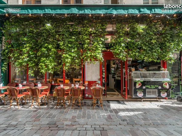 Rare - cession de bail restaurant - emplacement n°1