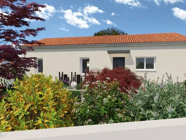 Projet de construction d'une maison 90 m² avec terrain à LE TAILLAN-MEDOC (33)