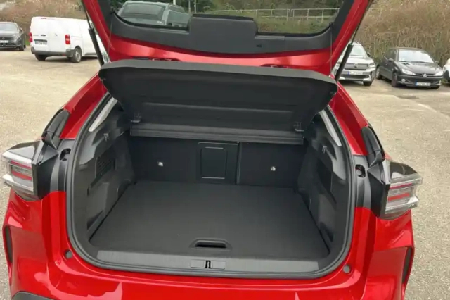 Citroën C4 e- 156 ch autonomie étendue — photo 9