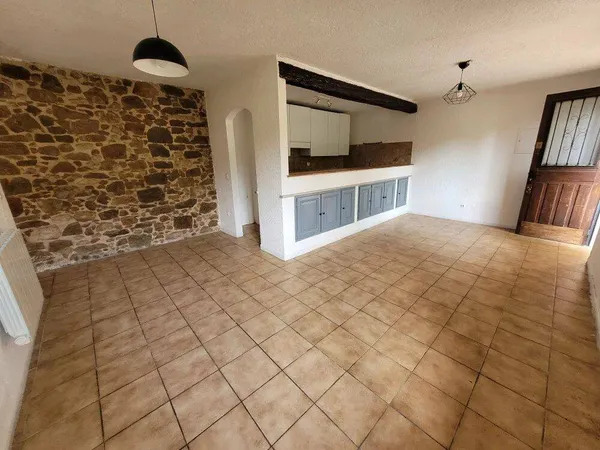 Appartement 3 pièces 55 m²