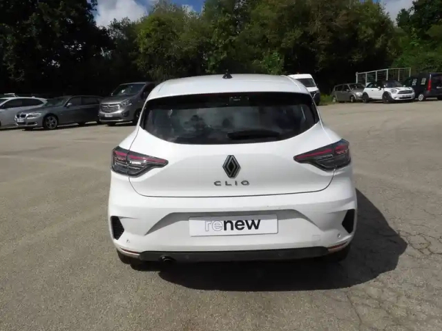 Renault Clio tce 90 — photo 6