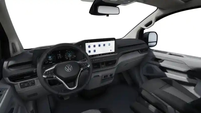 Volkswagen Transporter van l1h1 2.0 tdi 150 bva8 4motion — photo 7