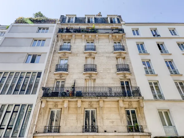 Vends appartement familial de charme