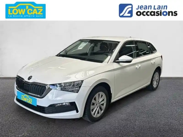 Skoda Scala 1.0 tsi evo 110 ch dsg7 — photo 1