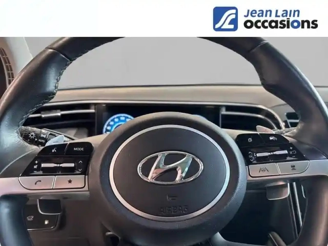 Hyundai Tucson 1.6 t-gdi 265 htrac plug-in bva6 — photo 12