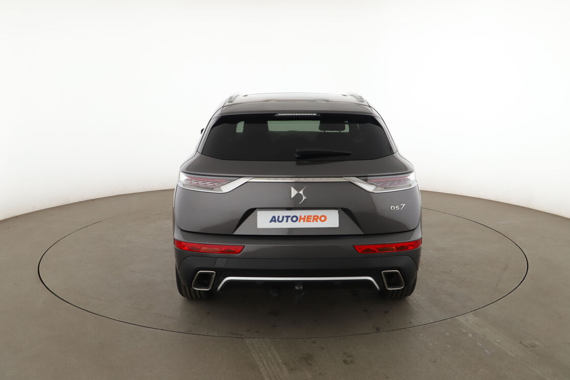 DS Automobiles DS7 Crossback 1.6 PureTech Grand Chic Automatique — photo 4
