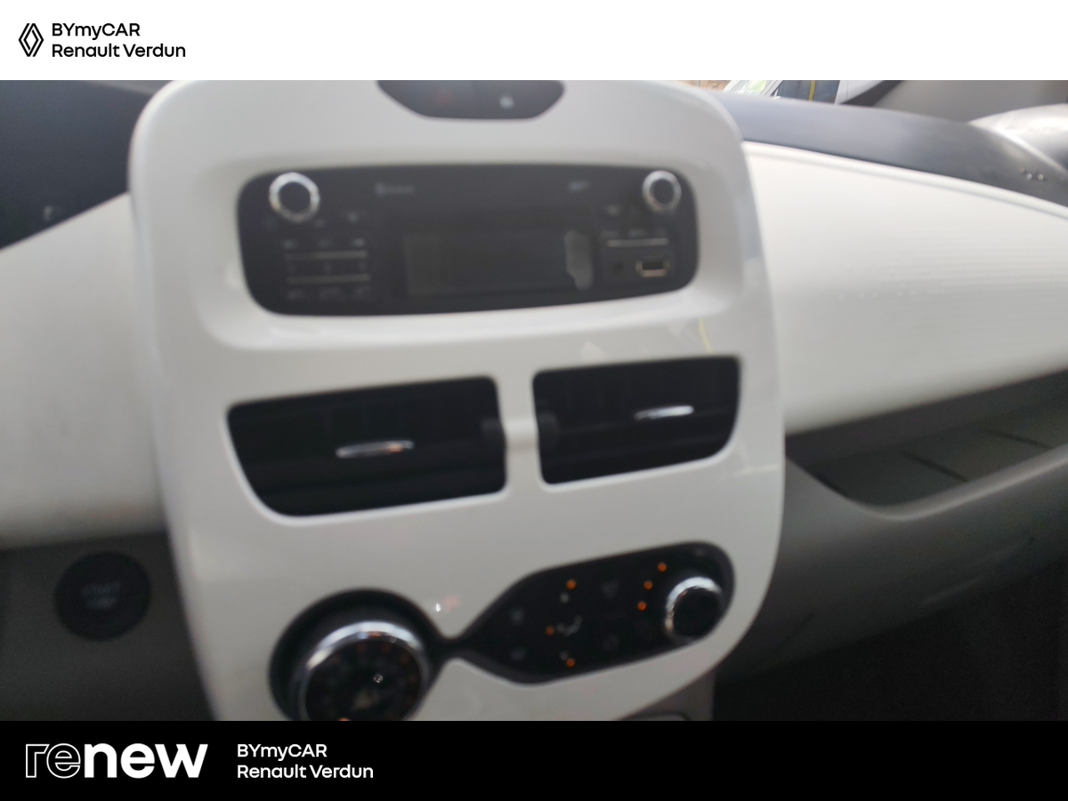 Renault Zoe R90 — photo 15