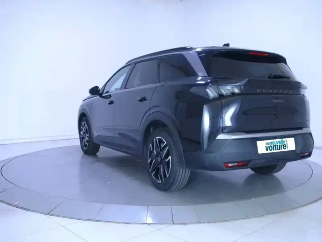 Peugeot 5008 hybrid 136 e-dcs6 — photo 73