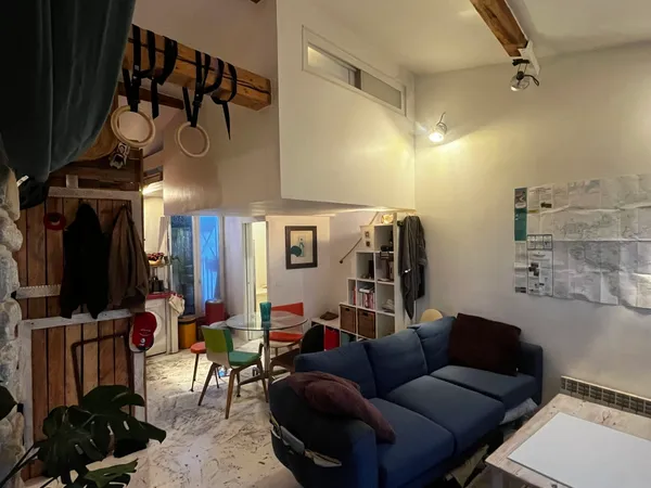Loue chambre en colocation dans appartement - 45 m² - Stalingrad