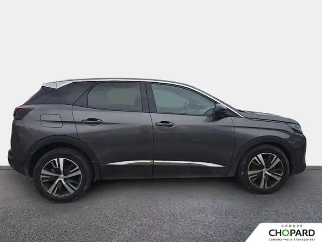 Peugeot 3008 puretech 130ch s&amp;s bvm6 — photo 4