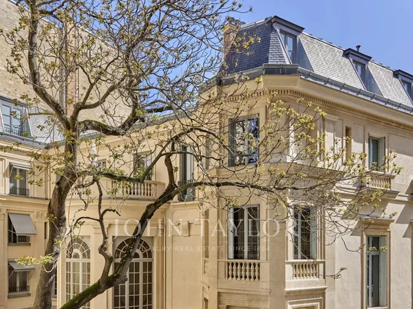 Kléber - Bel appartement de 4 chambres