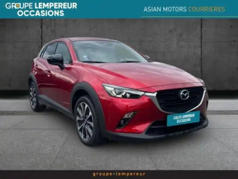 Mazda Cx3 cx-3 2.0 skyactiv-g 121ch signature bva 2021