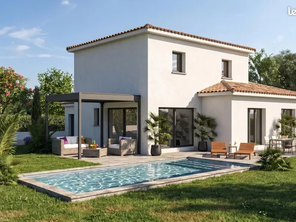 Maison 4 pièces 100 m²