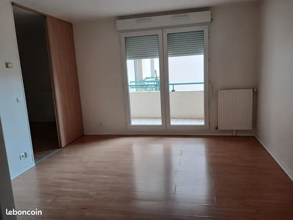 Appartement 2 pièces 41 m²