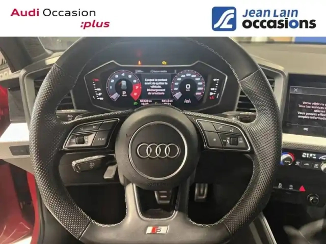 Audi A1 sportback 30 tfsi 110 ch s tronic 7 — photo 12