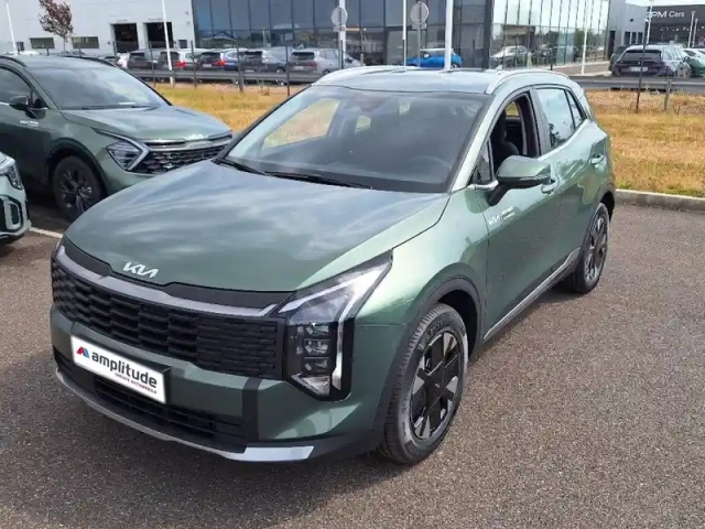 Kia Sportage 1.6 t-gdi 239ch hev active bva6 2027