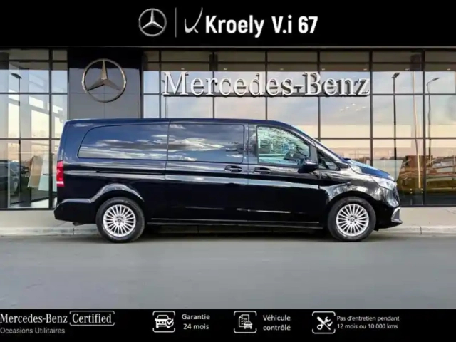 Mercedes Cla sse v 300 d extra-long avan — photo 46