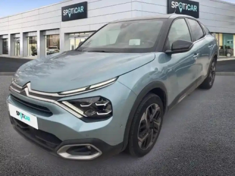 Citroën C4 puretech 130ch s&amp;s shine eat8