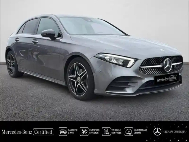 Mercedes Classe A 200 d 150ch amg line 8g-dct — photo 5