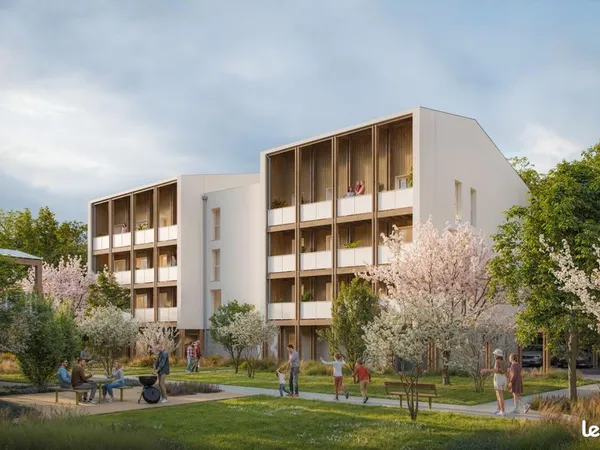 Appartement 55 m² Vannes