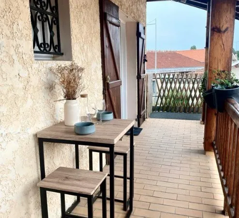 Appartement T2