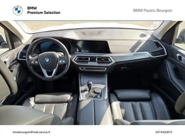Bmw X5 xdrive45e 394ch xline 17cv — photo 11
