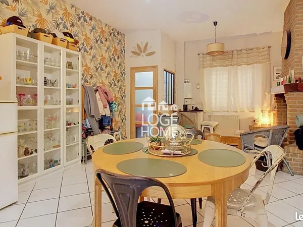 Maison 4 pièces 92 m²