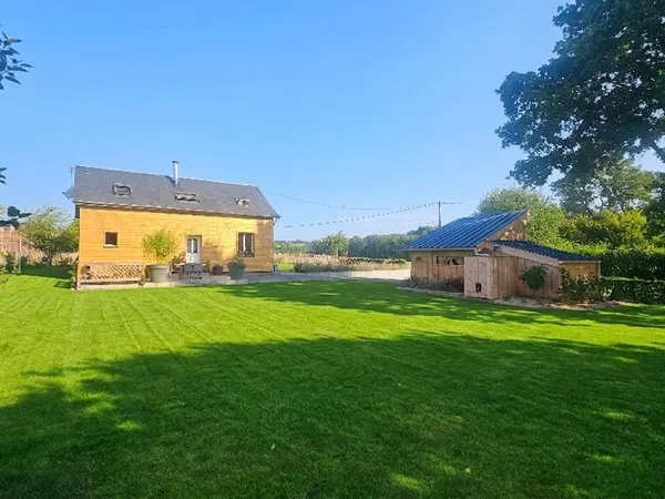 Maison 4 pièces 90 m²
